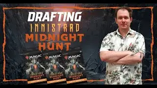 Innistrad: Midnight Hunt Draft #4 | Semulin