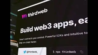 METACOM SPACE | Exhibitor Booth: Third Web