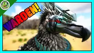 Final WARDEN Pikkon Warden of the SKY!! - Ep.44 AG Reborn
