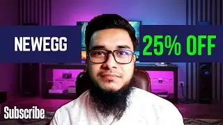 25% OFF - Newegg Online Promo Code - Newegg Discount Code