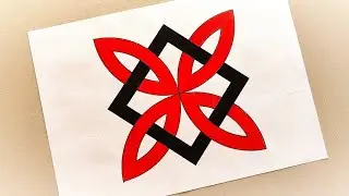 Impossible Geometric Pattern2