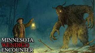 In 1894 Minnesota Ice Harvesters Swore a Wendigo Took Three Men