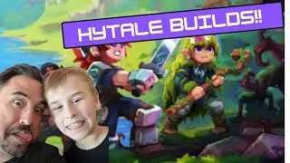 We Built a Zoo & Aquarium in Hytale&hellip; Come Explore With Us!