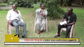 CHIKE MAG GOYO DALA(Prt 3)- Abila