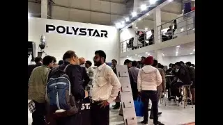 POLYSTAR at Indiaplast 2019