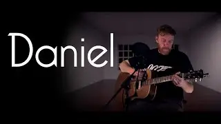 Elton John Daniel Cover. Peter McDonna.