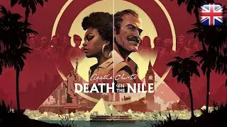 Agatha Christie - Death on the Nile - English Longplay | Walkthrough - No Commentary