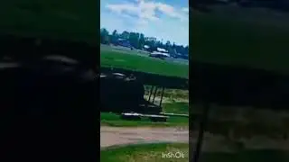 2025 Kirensk An-24 crash - Footage 2