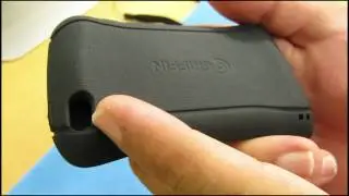GRIFFIN FlexGrip Action case for the ipod Touch 4g Review