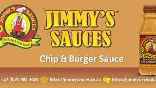 Jimmy's Sauces - Now on Steemit too