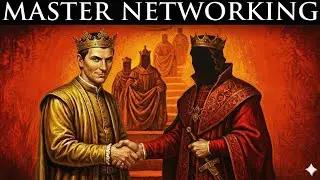 How to Build Connections With Powerful People &mdash; Machiavelli&rsquo;s 13 Laws