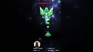 Galaxy Attack: Alien Shooter - Diptera Hard Boss Kill
