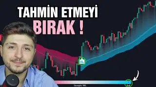 Bu YENİ İndikat&ouml;r Tam Olarak Al-Sat Sinyali Veriyor ! [Yeni Nesil İndikat&ouml;r]