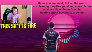 Hamlinz Reacts to HAMLINZ RETURNS by Anthony Quiroz!!