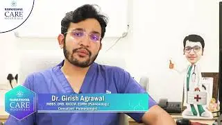 COPD: Symptoms, Causes, Risk Factors, Complications, and Treatment | CARE Hospitals