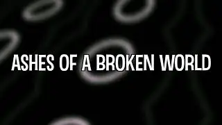 Cyraxx - Ashes Of A Broken World (Acapella)