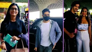 Rohan Mehra And Ariah Agarwal, Siddharth Malhotra & Manya Singh | Bollywood Chronicle