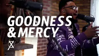 Goodness and Mercy  (feat. Troy Culbreth & D'Marcus Howard) | Cross Worship
