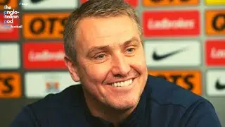 Lee Clark | Cannot Bite the Hand that feeds you