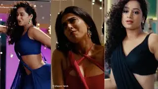 Payal Changappa | Anuchal Gowda | LELOO Song Review | Bad Girlz Movie |Vertical Edit|Professor Harsh