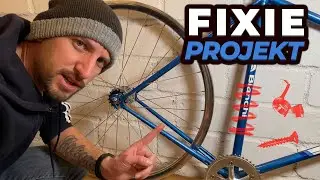 Ein paar neue Teile für das Bianchi Fixie | Fixed Gear-Umbau Teil 5