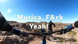 FINS bike park, Goodyear AZ