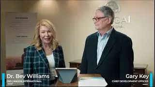 Haggai International Vice President of Development Search Video