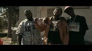 Llew Gutta & Ravon Redd feat. (Ed Da Realist) - P.D.G.R. (Official Video)