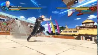 Full Power Energy Blast Volley