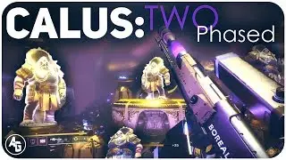 Destiny  Calus Two-Phased | Leviathan Raid Final Boss