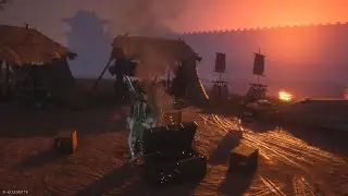 Battle Chest: North of Kaifeng Suburbs - West | Where Winds Meet PS5