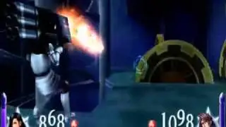 DISSIDIA 012: FINAL FANTASY ▬ Sephiroth, Laguna DLC Outfit