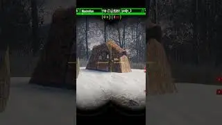 The Beavers Are EVIL GENIUSES! Call of the wild #shorts