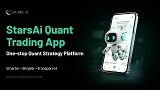 🚀 StarsAi Quant Trading App is here!