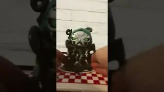 Dr. Doom Funko pop Review