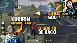 GOD WINS IMPRESSIONOU A TODOS COM JOGADAS INESPERADAS!!! (Melhores Clips)