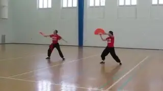 2016 Wushu Showcase -  Boston Kung Fu