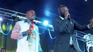 MAMA TONTON | GRAVI GOSPEL FEAT PLACIDE NSIBIRO