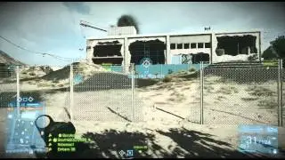 Battlefield 3 SMAW vs JET