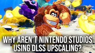 Why Isn't Nintendo Using Switch 2 DLSS?