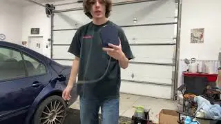 Fuel door fix