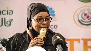 Shamima Muslim&rsquo;s Full Speech at International Quran Conference 2025 