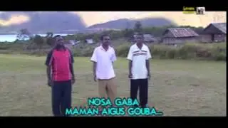 LAGU TRIO ARFAK BERMAZMUR-NOSA GABA