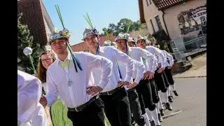 Endlich wieder Kirmes - Steinbach im Ausnahmezustand