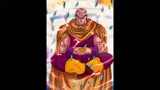 AWSOME TIEN EDIT! #dragonball #tienshinhan #dragonballz #edit