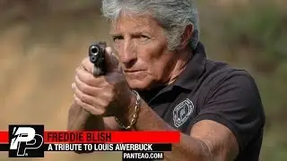 A Tribute to Louis Awerbuck from Freddie Blish