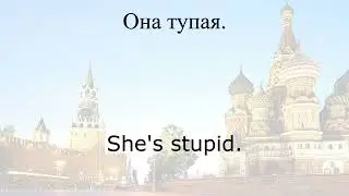 COLOSSAL collection of Russian sentences with English translations opt2