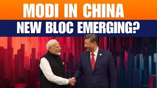 Modi to Visit China Amid India-Russia Talks | Is Trump Forcing a Global Power Reset? | News9