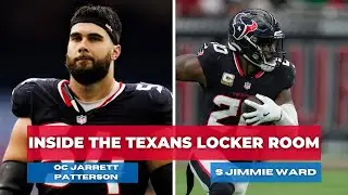 The Houston Texans Reveal What Went Horribly Wrong | Inside Houston Texans Locker Room