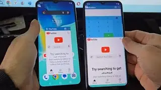 How to split screen in Vivo Y15s | How to floating window in Vivo Y15s
